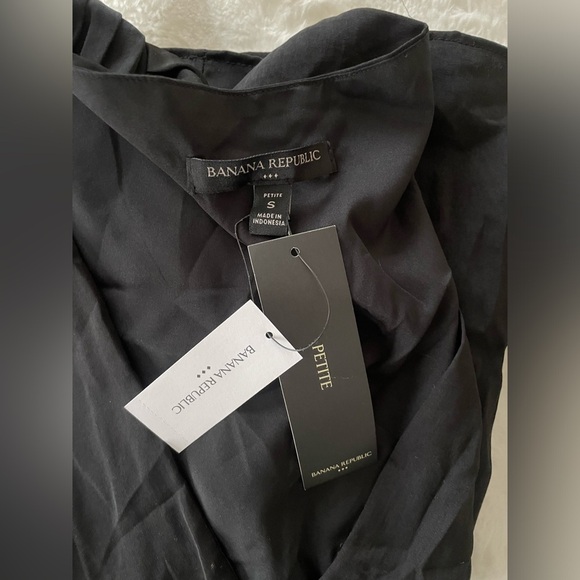 Banana Republic Blouson Maxi Dress - Picture 10 of 14